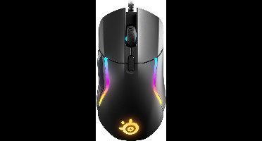 SteelSeries Rival 5 Optische Gaming Muis - Zwart