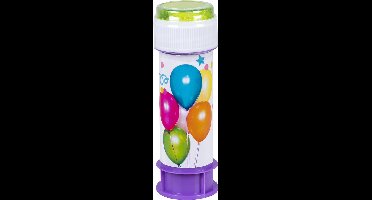 Boland - Potje Bellenblaas Party - Uitdeelcadeautjes - Verjaardag