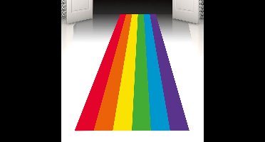 Boland - Loper regenboog - Regenboog - Regenboog