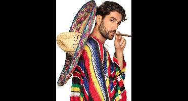 Boland - Sombrero Enrique Naturel - 59 - Volwassenen - Unisex - Landen