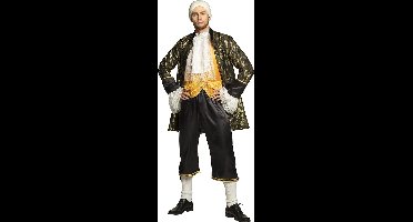 Boland - Kostuum Barok man (50/52) - Volwassenen - Edelman - Middeleeuwen