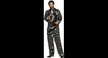 Boland - Kostuum Gangster (58/60) - Volwassenen - Gangster - Maffia