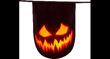 Boland - PE vlaggenlijn Creepy pumpkin - Horror - Horror