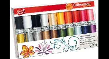 Gutermann borduurgarenset