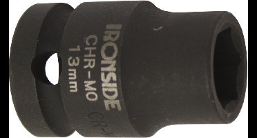 Ironside krachtdop/slagmoerdop 1/2inch 17mm