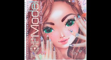 Depesche - TOPModel Hand Designer kleurboek