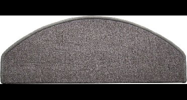 IVOL Trapmat Cortona Grijs - 15 stuks - 28x65 cm