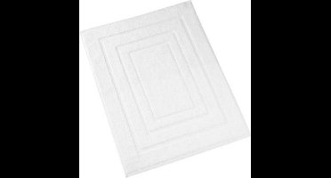 De Witte Lietaer Pacifique - Badmat - 60x100 cm - White