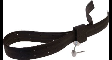 Spijkerboomband 100 cm - 2 nagels