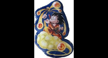 Dragon Ball Z Kussen Gevormd