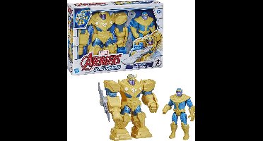 AVENGERS Figuur AVN Mech STKE Ultimate Mech Suit Thanos