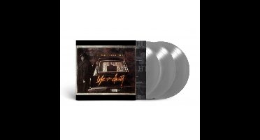 Notorious B.I.G. - Life After Death (Indie Only Silver Coloured 3LP)