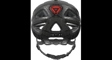 Abus Fietshelm Urban i 3.0 - Street Black - Helm Maat S (51 t/m 55cm)