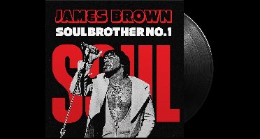 James Brown - Soul Brother No.1 (LP)