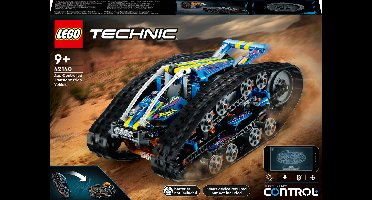 LEGO Technic Transformatievoertuig met App-Besturing- 42140