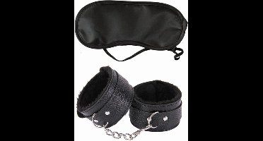 *** BDSM Set - Erotiek - Bondage - Sextoys - Sexspeeltjes - Beginners set - van Heble® ***