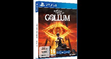 NACON The Lord of the Rings: Gollum, PlayStation 4, RP (Rating Pending)