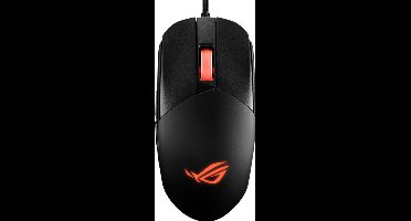 ASUS ROG Strix IMPACT III muis Rechtshandig USB Type-A Optisch 12000 DPI