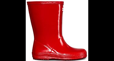 Hunter Regenlaarzen KFT5094RGL-MLR Rood-34