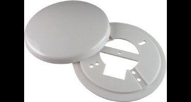 Profile Plafondplaat voor Centraaldoosafdekking Rond