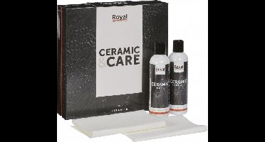 Onderhoudsmiddel Ceramic Kit - Stof - - 0 x 0 x 0 cm (BxHxD)