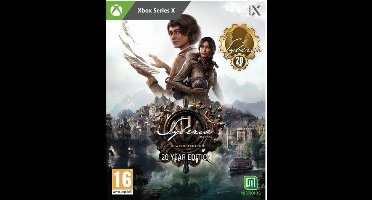 Syberia: The World Before - Xbox Series X / Xbox One