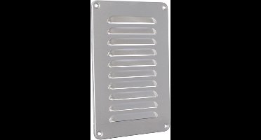 schoeprooster 15x21 alu