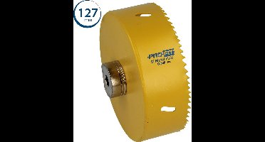 Profit Gatenzaag variabele tand - Bimetaal Plus - ø 127 mm