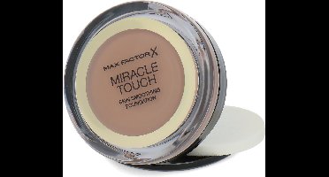 Max Factor Miracle Touch Foundation - Bronze 080