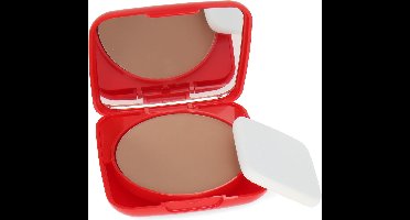 Rimmel Lasting Finish Buildable Coverage Poeder Foundation - 011 Caramel