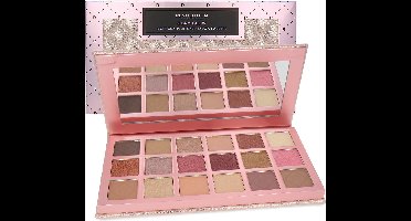 Makeup Revolution Glam Glow Soft Glamour Oogschaduw Palette
