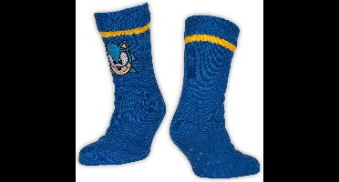 Sonic The Hedgehog Sokken Anti Slip - Maat 40-46