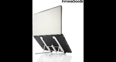 Inklapbare steun voor laptop Flappot InnovaGoods