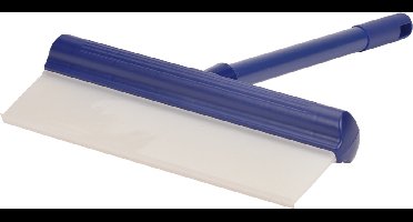 D&L Siliconen Raamwisser - 30cm - Blauw