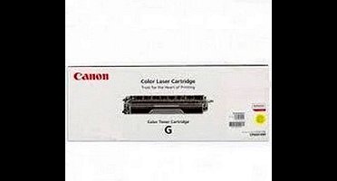 Canon CP-660 Tonercartridge - Geel