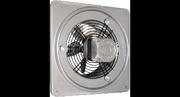 Wallair Basic 200 Wand- en plafondventilator 230 V 500 m³/h 215 mm