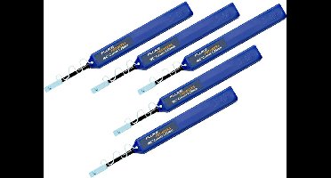 Fluke Networks 4843026 QuickClean-1.25-5P – Glasvezeltester