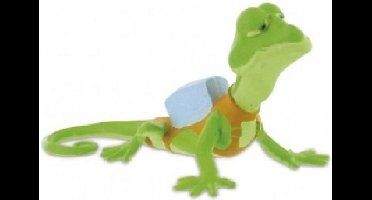 Igor - Capture the Flag - Speelfiguurtje - Kameleon - Comansi - 6 cm