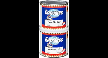 Epifanes Epoxy-Filler 1500 epoxyplamuur 750ml grijs