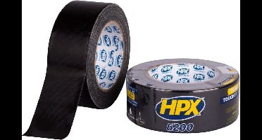 HPX DISPLAY REPAIR TAPE 6200 48MM X 25M BLACK 12PCS