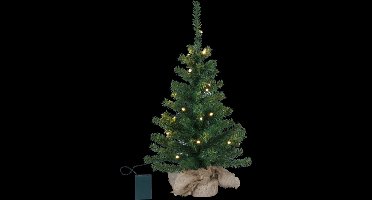 Mini Led Kerstboom "Toppy" 60cm