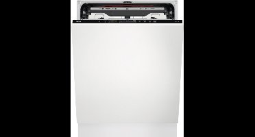 AEG FSK93718P - Inbouwvaatwasser - Volledig ingebouwd 15 couverts D