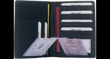 Paspoort hoesje - Paspoorthouder - Portefeuille heren - Portefeuille dames - Paspoorthoes - Paspoort - Paspoort tasje - Paspoort hoes - Portefeuille homme - Portefeuille jongens - Cadeau - Kleine cadeautjes - Kado man - Kado vrouwen - Sale - Kado