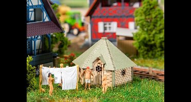 Faller - 1:87 Tuinsauna (3/22) *fa180310 - modelbouwsets, hobbybouwspeelgoed voor kinderen, modelverf en accessoires