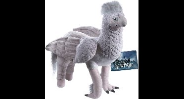 Noble Collection Harry Potter Buckbeak - Scheurbek knuffel - 18 cm