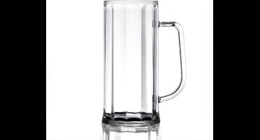 Splash-X Kunststof Bierpul Ludwig 50cl