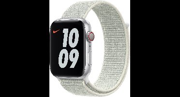 Apple Watch Nike Sport Loop - 44mm - Spruce Aura - voor Apple Watch SE/5/6