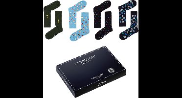 McGregor New York Party Sokken Giftbox Maat 36-40 | geschikt voor Dames | Voor de extra leuke feestjes |