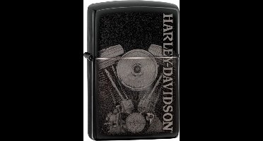 Zippo aansteker Harley Davidson