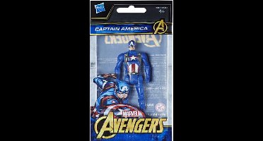 Marvel Avengers Mini Figurine – Captain America